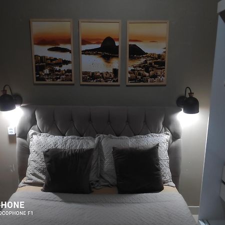 리오데자네이루 Apartamento Em Copacabana Na Quadra Da Praia 아파트 외부 사진