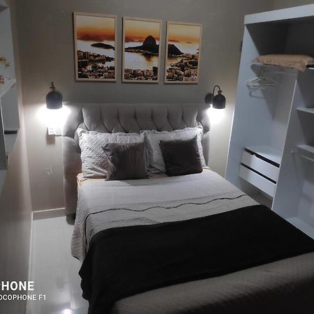 리오데자네이루 Apartamento Em Copacabana Na Quadra Da Praia 아파트 외부 사진