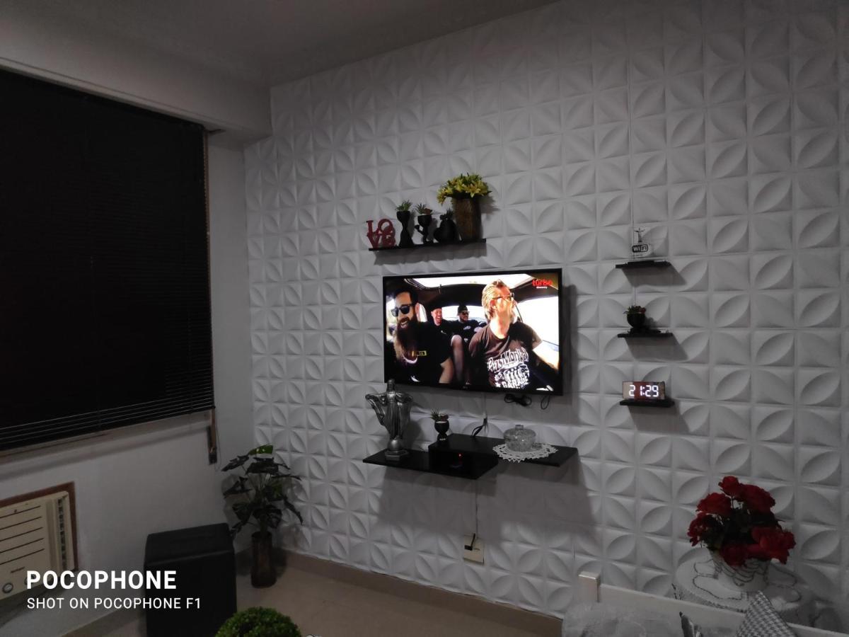 리오데자네이루 Apartamento Em Copacabana Na Quadra Da Praia 아파트 외부 사진