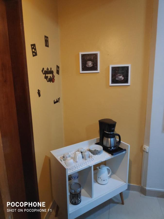 리오데자네이루 Apartamento Em Copacabana Na Quadra Da Praia 아파트 외부 사진