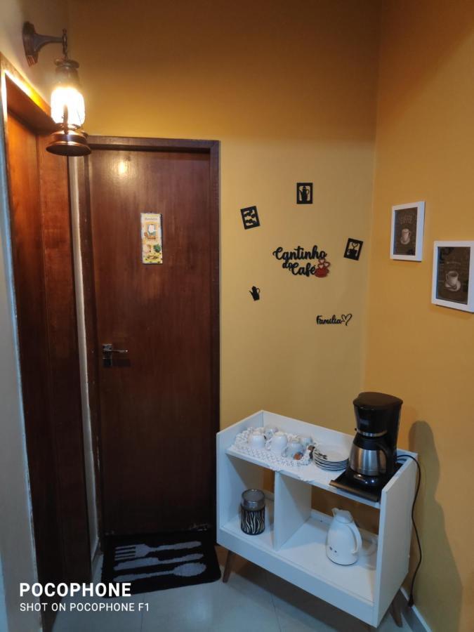 리오데자네이루 Apartamento Em Copacabana Na Quadra Da Praia 아파트 외부 사진