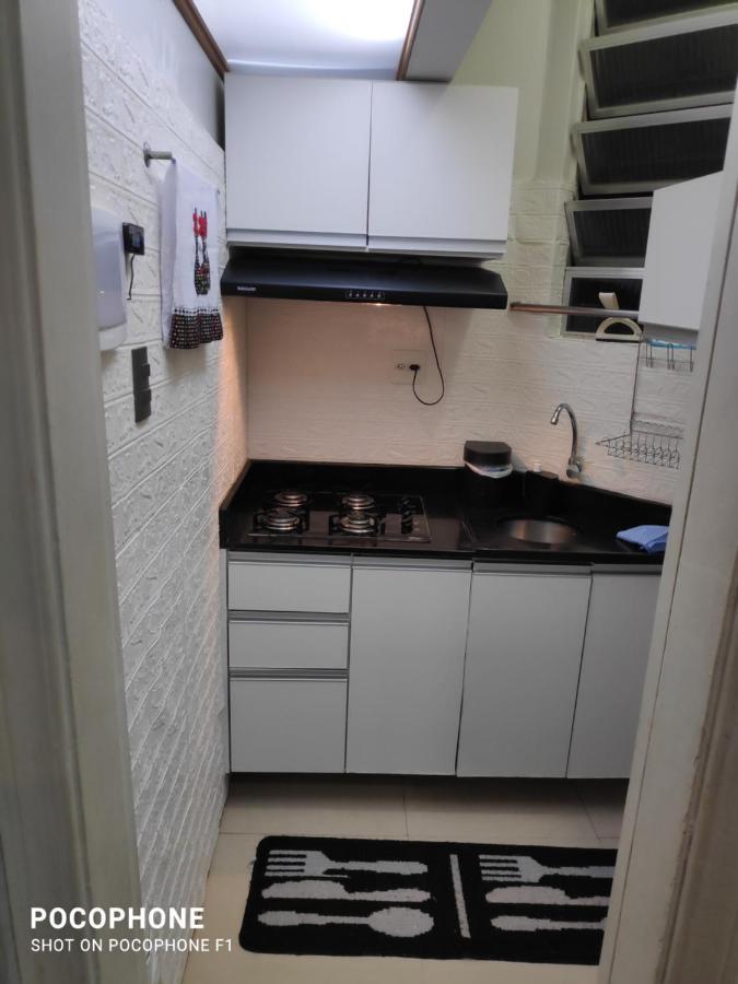 리오데자네이루 Apartamento Em Copacabana Na Quadra Da Praia 아파트 외부 사진