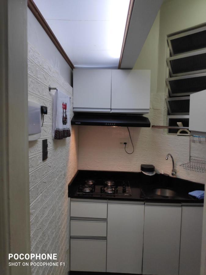 리오데자네이루 Apartamento Em Copacabana Na Quadra Da Praia 아파트 외부 사진