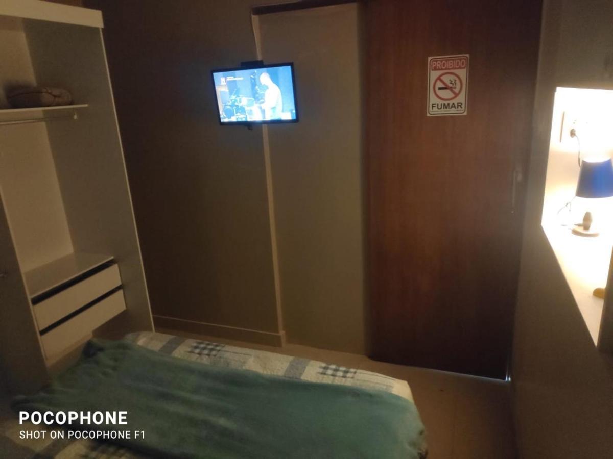 리오데자네이루 Apartamento Em Copacabana Na Quadra Da Praia 아파트 외부 사진