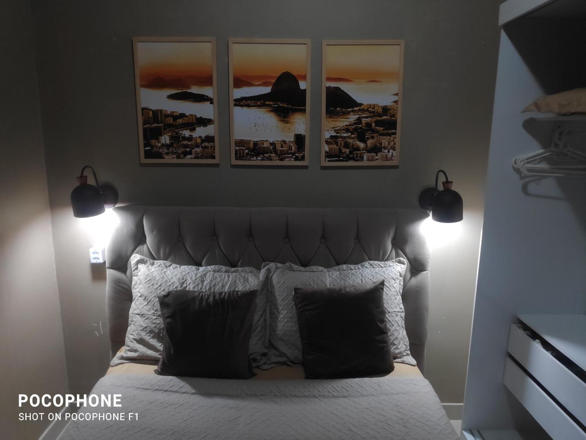 리오데자네이루 Apartamento Em Copacabana Na Quadra Da Praia 아파트 외부 사진