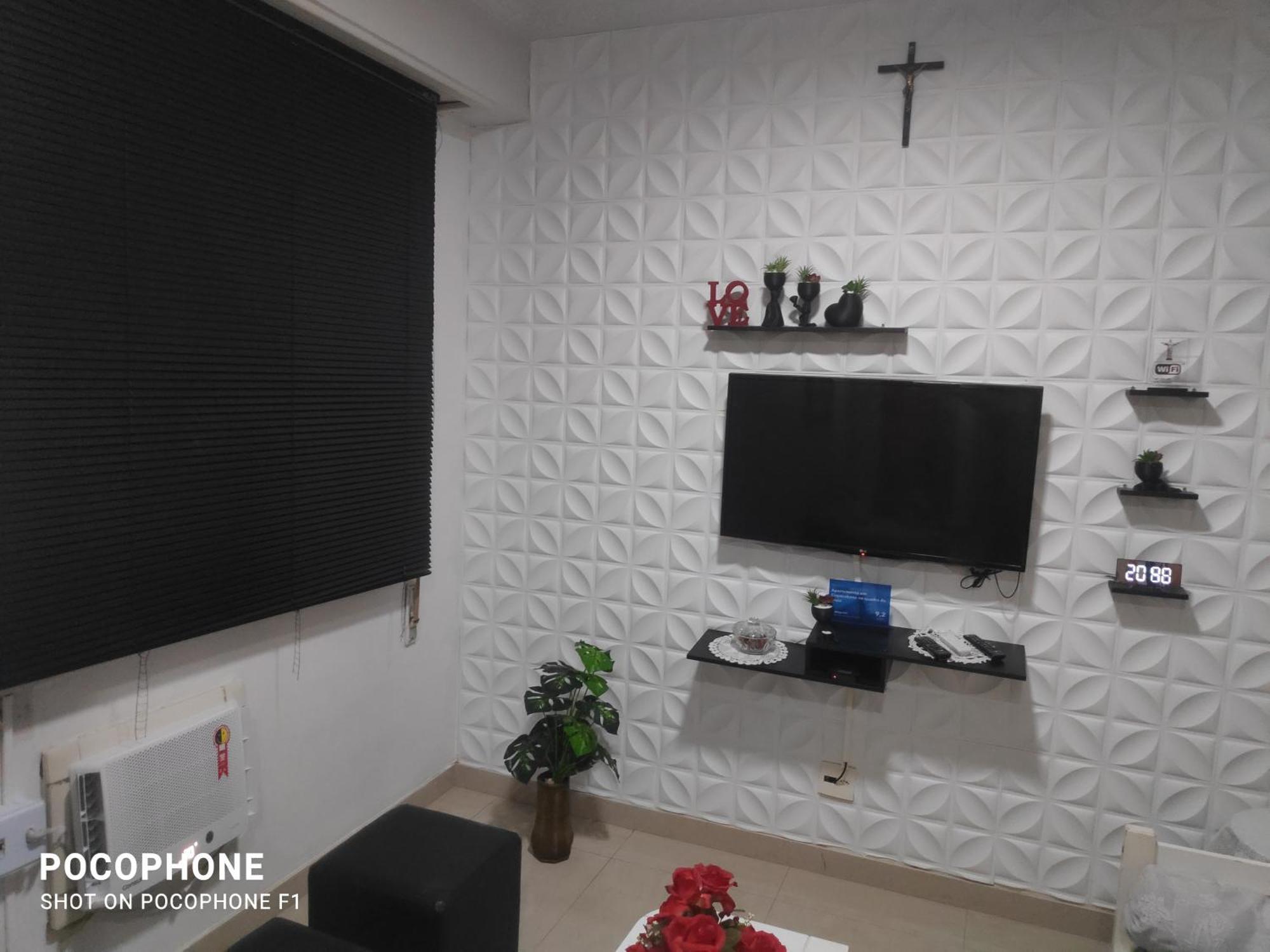 리오데자네이루 Apartamento Em Copacabana Na Quadra Da Praia 아파트 외부 사진